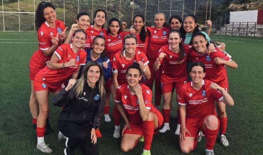 Α.Ε. Μυκόνου γυναικών 