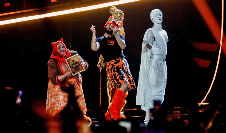Credits: REUTERS/Lisa Leutner