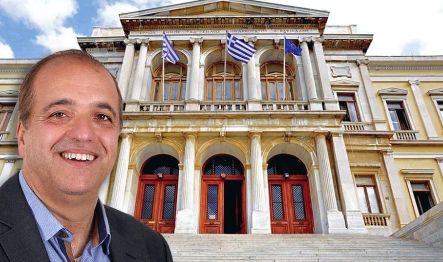 nikos skeyofylakas