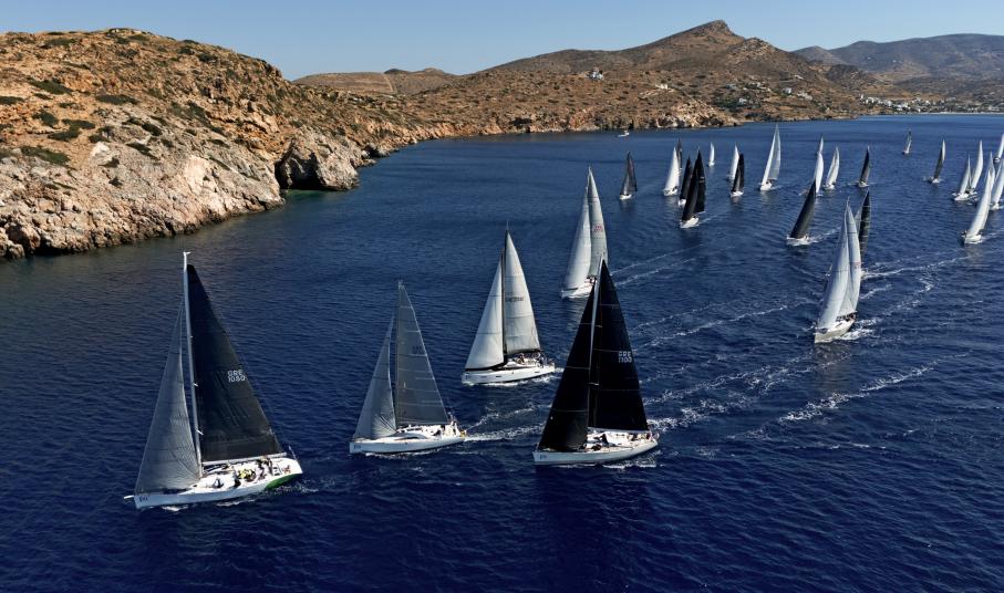 Cyclades Regatta