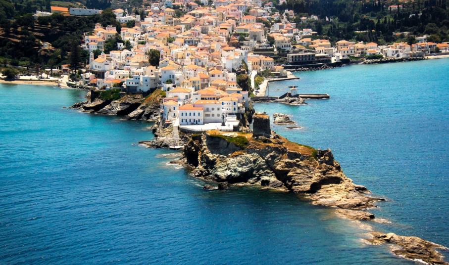 andros