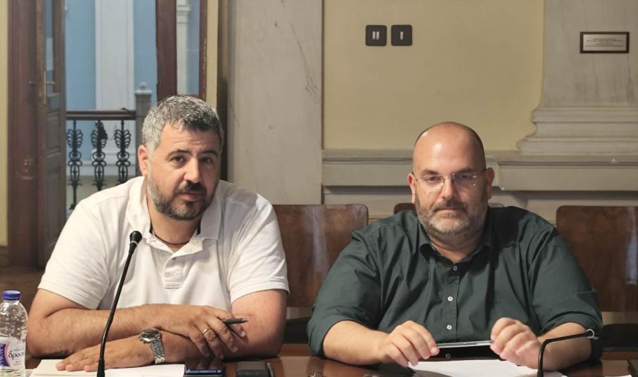 kostas gaviotis