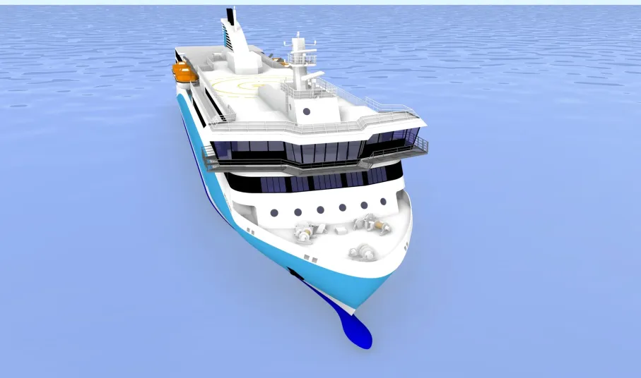 foreship