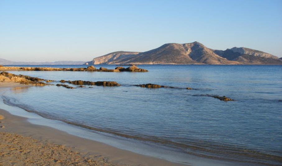 καιρός, αίθριος 