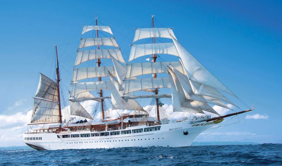 SEACLOUD II
