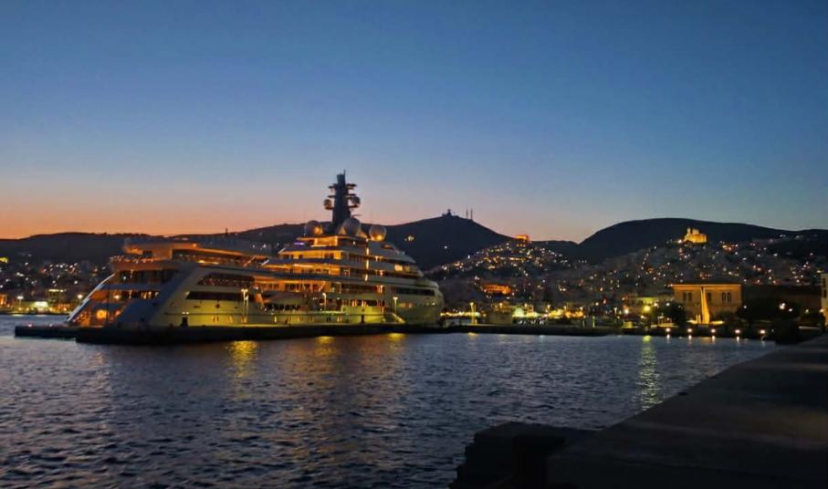 syros