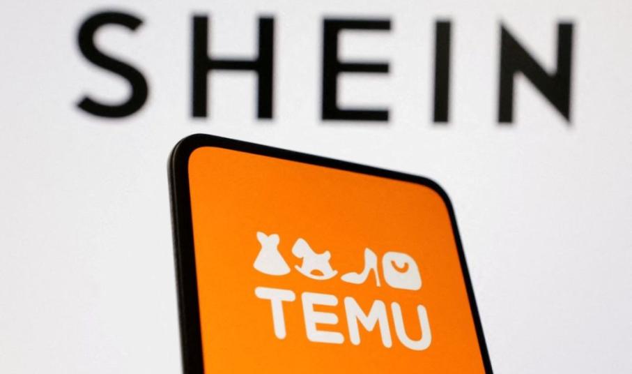 SHEIN TEMU