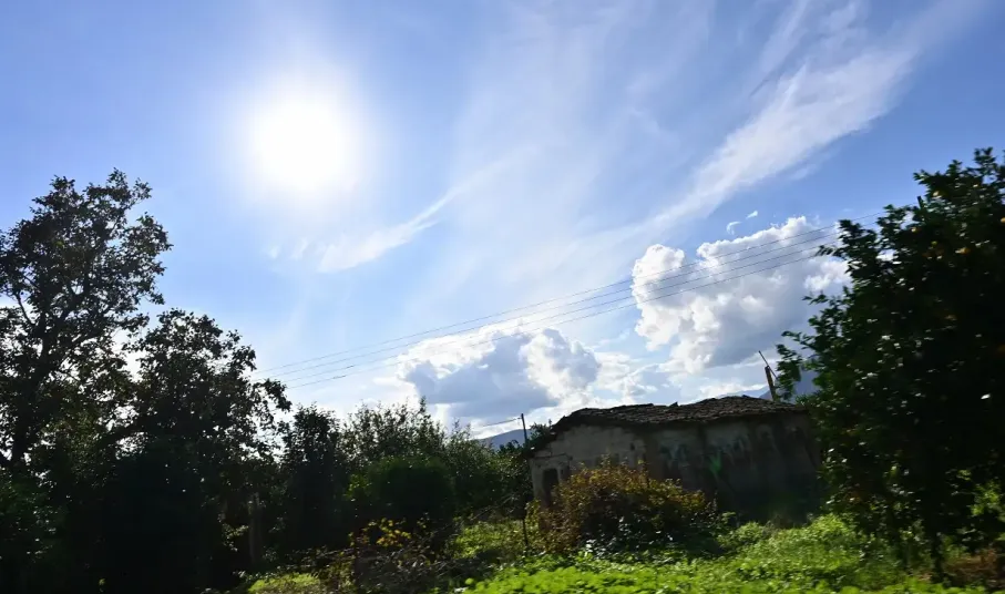 καλός καιρός