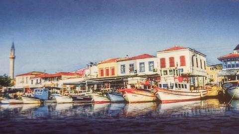 Το 1922 ο Βουρλάς…