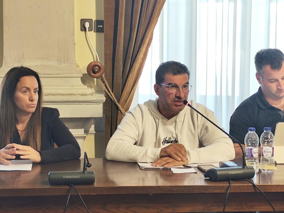 “Από το καλοκαίρι αυστηρά πρόστιμα στην καθαριότητα” 