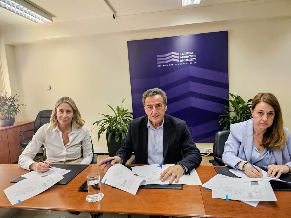 Απόφαση που αλλάζει τα δεδομένα για το Ξενία της Άνδρου