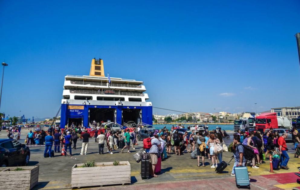 Μεγάλη ανταπόκριση στον Κοινωνικό Τουρισμό - Παράταση αιτήσεων έως 3 Μαΐου