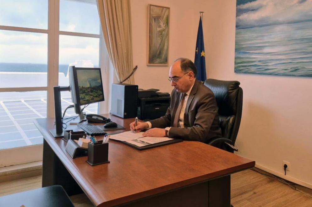 Κ. Μπιζάς: "Η αλήθεια για την πύλη του ΧΥΤΑ θα λάμψει ενώπιον της Δικαιοσύνης"