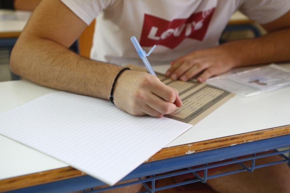 Πανελλαδικές 2026: Αντίστροφη μέτρηση για την πρεμιέρα