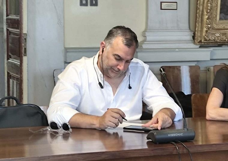 “Η ψήφος μας δεν ήταν ψήφος στήριξης στον δήμαρχο”