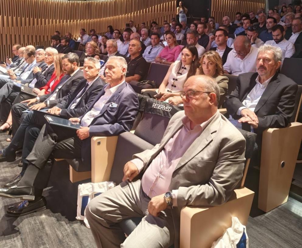 Στο επίκεντρο η διαχείριση του νερού και η ανθεκτικότητα των νησιών