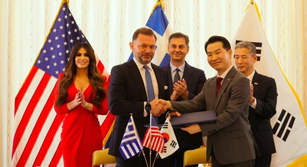 “Project Trident”: Το αμερικανικό σχέδιο που οδηγεί την Ελλάδα στην κορυφή της παγκόσμιας ναυπηγικής ισχύος