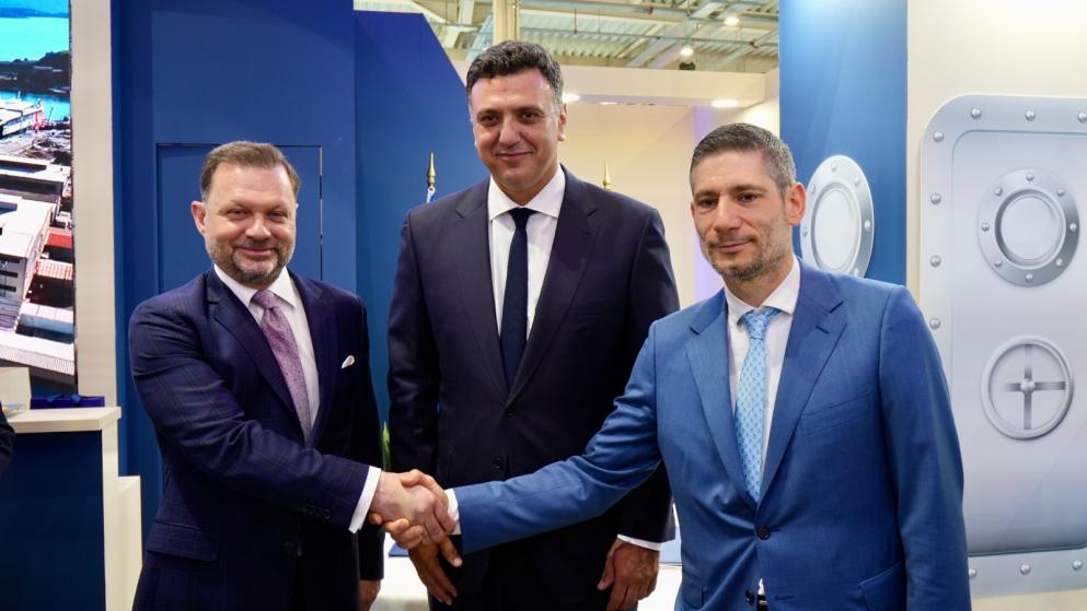 Ελληνική σχεδίαση, εγχώρια ναυπήγηση