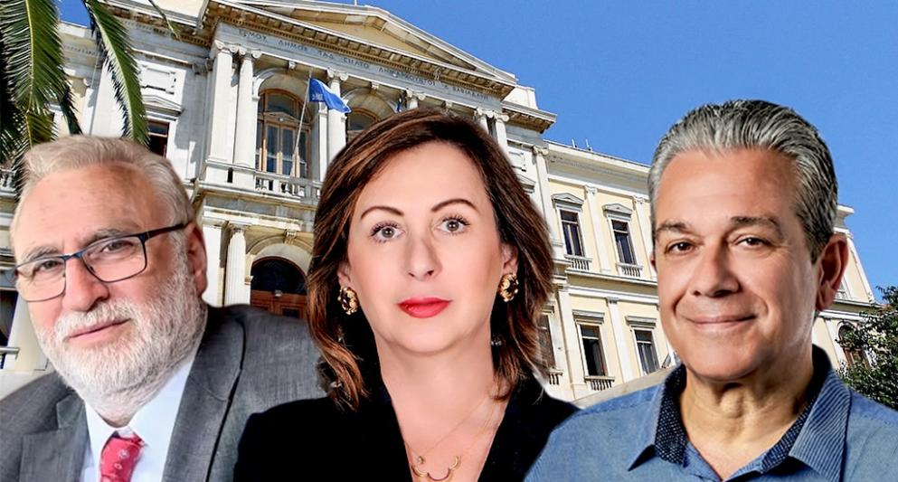  Έλαβαν ψήφο εμπιστοσύνης μέχρι το τέλος της θητείας 