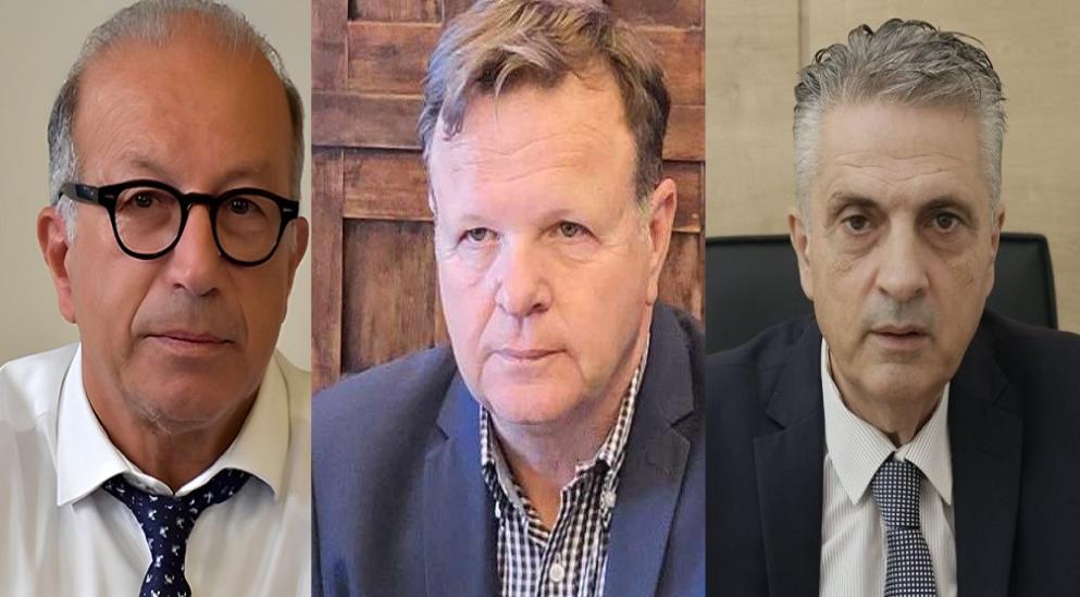 Ανανεώνεται η θητεία των Λεονταρίτη, Ασπράκη και Ευστρατίου 
