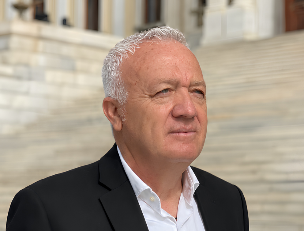 Μάρκος Καφούρος: Δίπλα σε κάθε παιδί που χρειάζεται στήριξη