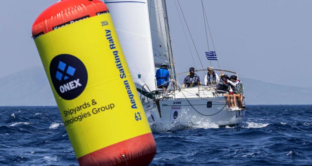 Στη Σύρο για 19η φορά το 63o Ράλλυ Αιγαίου