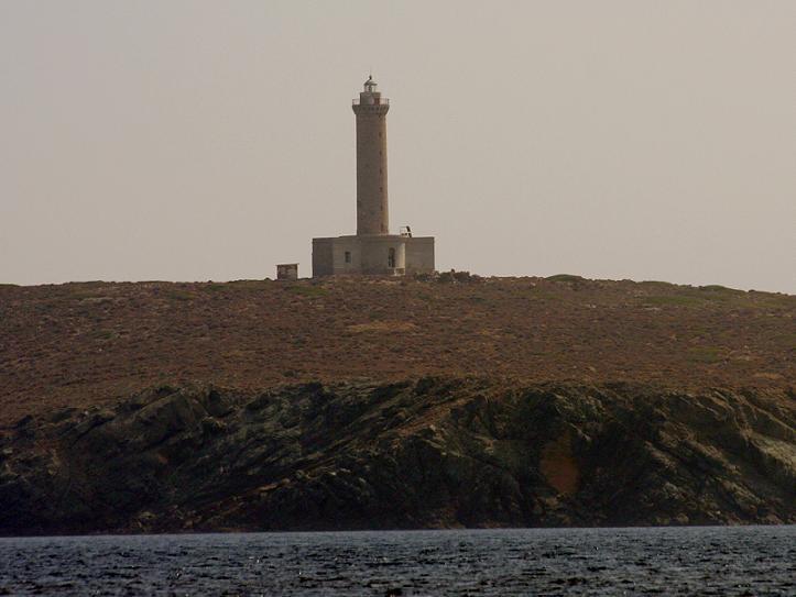 Συζητήσεις με το Υπουργείο για τη διάσωση του Φάρου της Διδύμης 