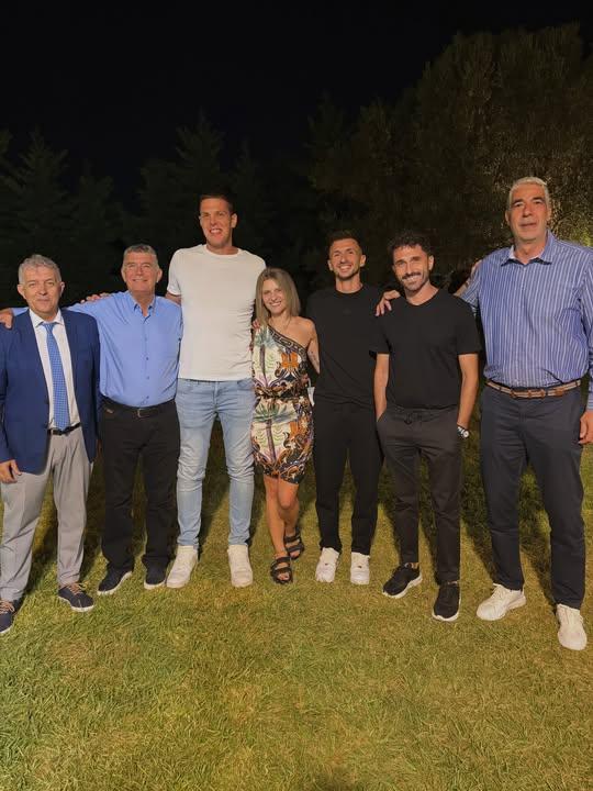 Με Μίλωνα εντός η πρεμιέρα του Φοίνικα Σύρου