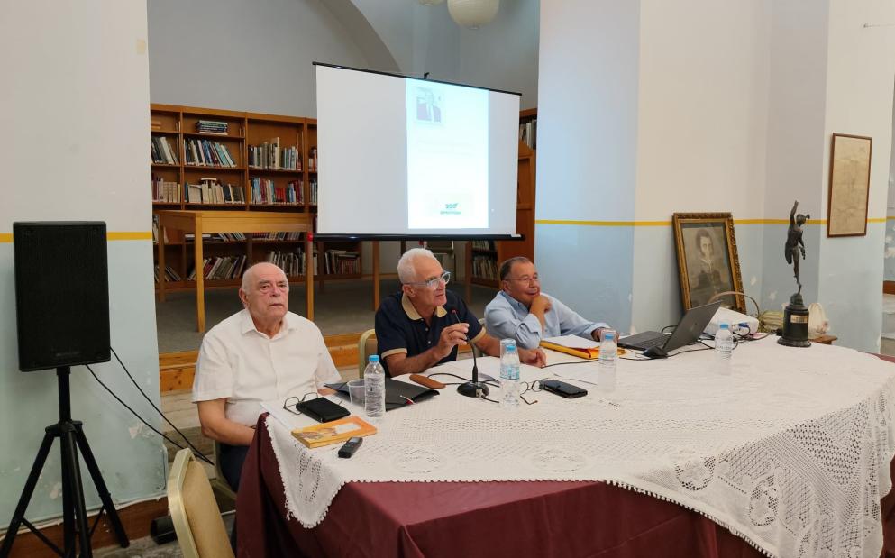 Ο νομικός και ιστορικός που αφιέρωσε το έργο του στη Σύρο