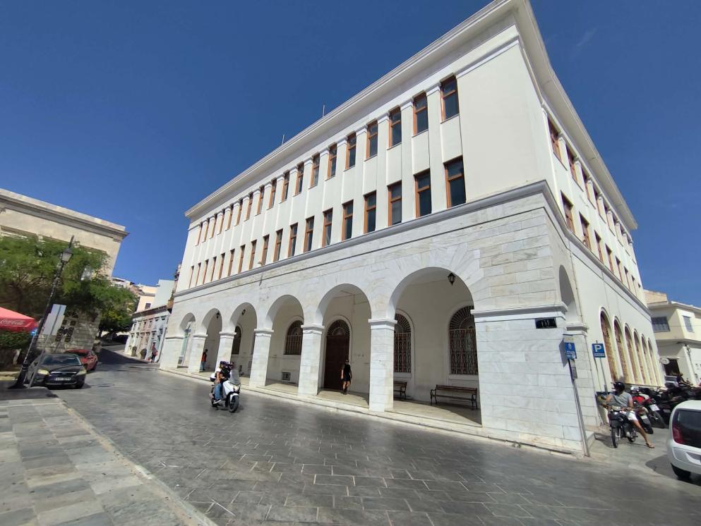 Νέα “εποχή” για τα Δικαστήρια στη Σύρο 