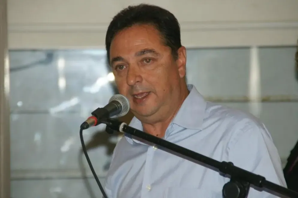 Έφυγε από τη ζωή ο δήμαρχος Αντιπάρου, Αναστάσιος Φαρούπος 