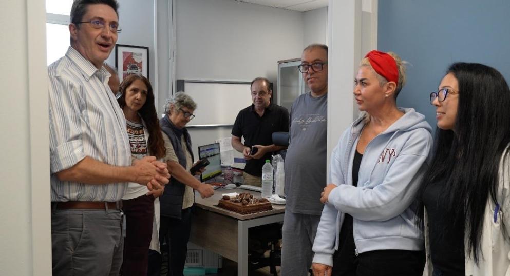 Ένας χρόνος λειτουργίας για την Ογκολογική Μονάδα 