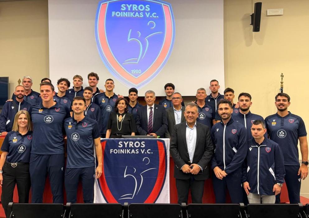 Με στόχο μία χρονιά καλύτερη από τις προηγούμενες 