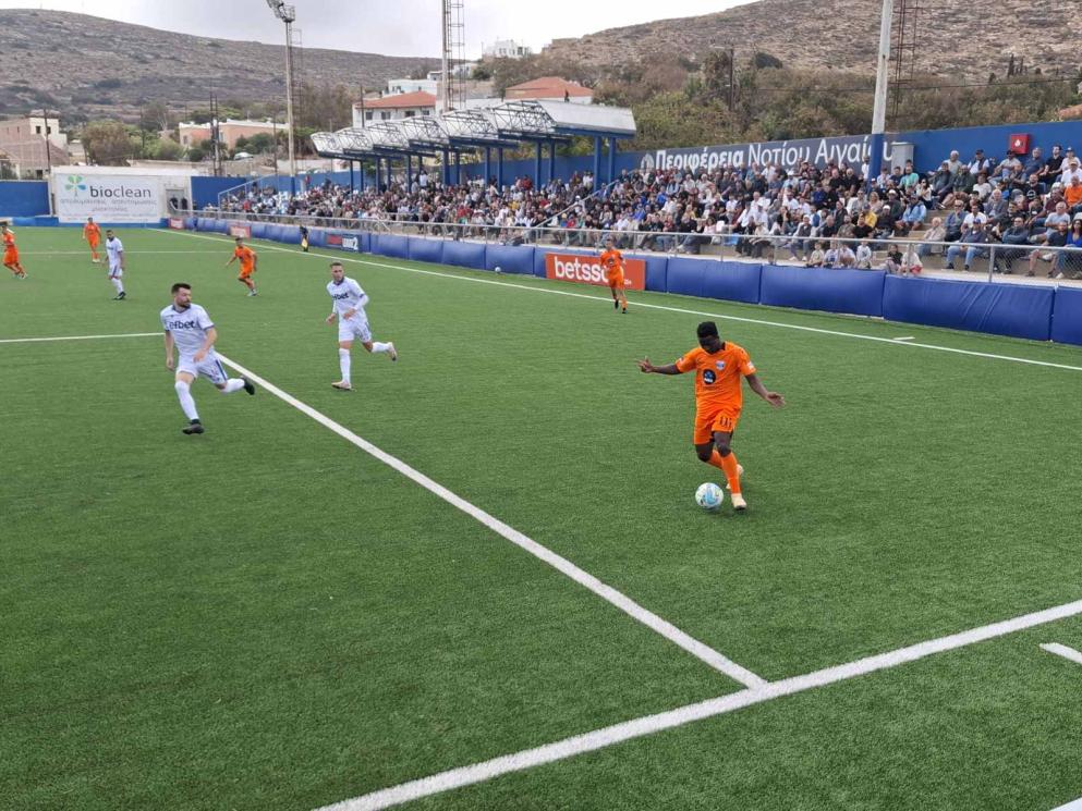 Πρώτη ήττα της Ελλάς με πολλά… παράπονα 