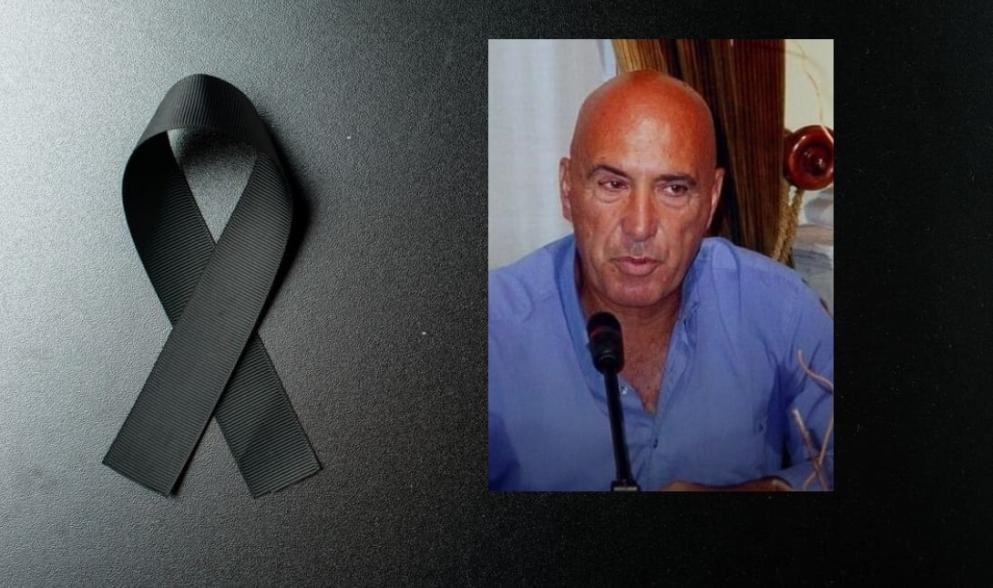 Έφυγε από τη ζωή ο Κώστας Δαφνάς