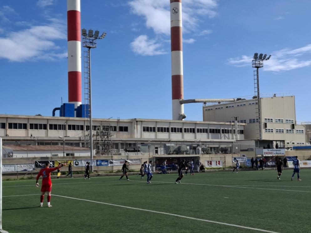Ελλάς Σύρου – Νίκη Βόλου: Διαφορετικές είσοδοι για διαρκείας και παιδιά
