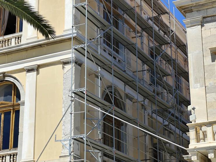 αποκατάσταση όψεων