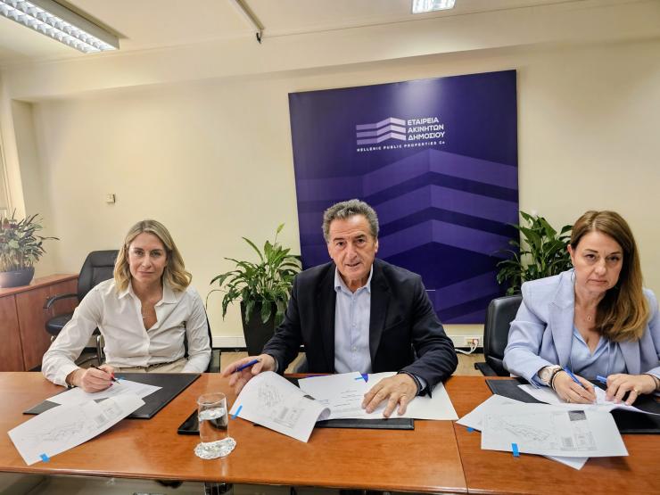 Απόφαση που αλλάζει τα δεδομένα για το Ξενία της Άνδρου