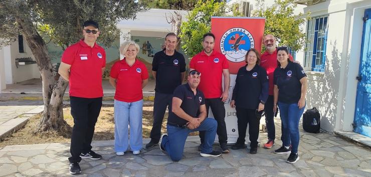 ΕΟΔ Κυκλάδων: Δύο σεμινάρια βασικής υποστήριξης για παιδιά 