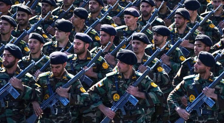 Οι Φρουροί της Επανάστασης προειδοποιούν τις ΗΠΑ με επιστροφή σε μακρά σύγκρουση