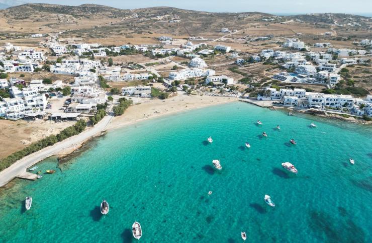 Το στοίχημα της βιωσιμότητας για τα μικρά νησιά