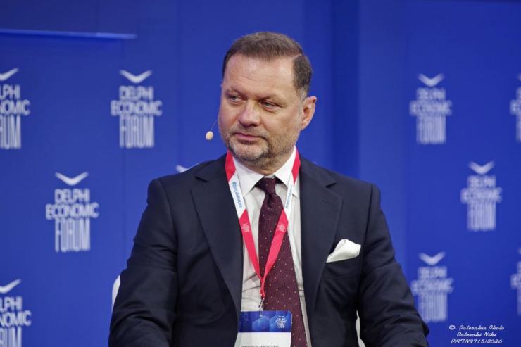 Onex: Στόχος η επαναφορά της Ελλάδας σε θέση ισχυρής βιομηχανικής παραγωγής