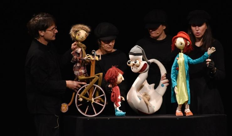 Εντυπωσιακές παραστάσεις από διεθνείς και εγχώριες ομάδες 