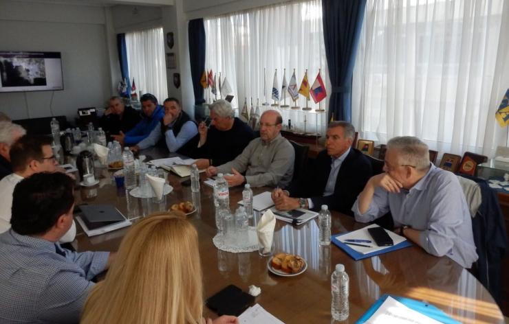 Τήνος: Tο τελικό βήμα για την ολοκλήρωση του Master Plan