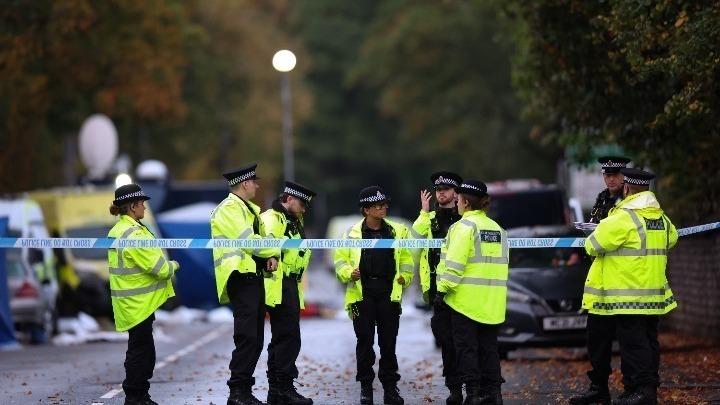 Αστυνομία Βρετανία