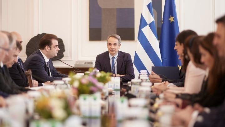 Συνεδριάζει αύριο, υπό τον πρωθυπουργό, το υπουργικό συμβούλιο