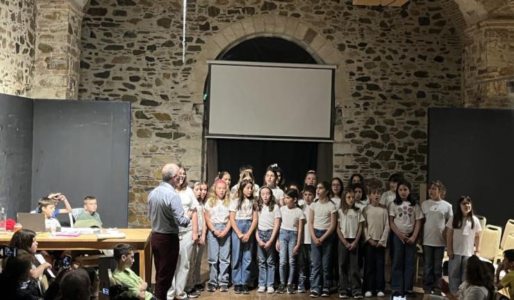 Η ιστορία της πόλης μέσα από τα μάτια των παιδιών
