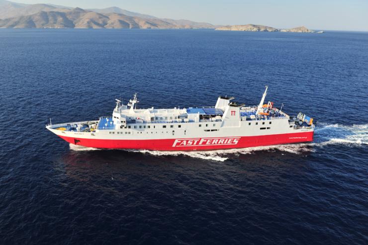 Απαγόρευση απόπλου του “ΑΙΚΑΤΕΡΙΝΗ Π”