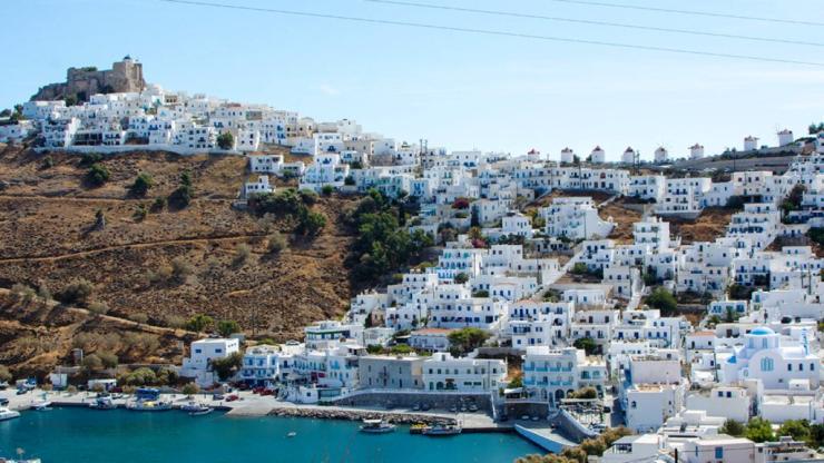 Σε καθεστώς έκτακτης ανάγκης λόγω λειψυδρίας η Αστυπάλαια