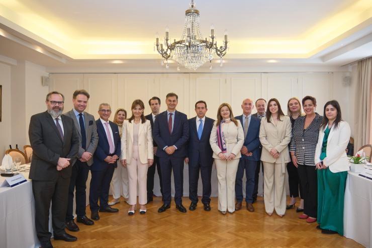 Ανέδειξε την ανάπτυξη της κρουαζιέρας, τις νησιωτικές κοινωνίες,  τον οικονομικό αντίκτυπο και τη βιωσιμότητα